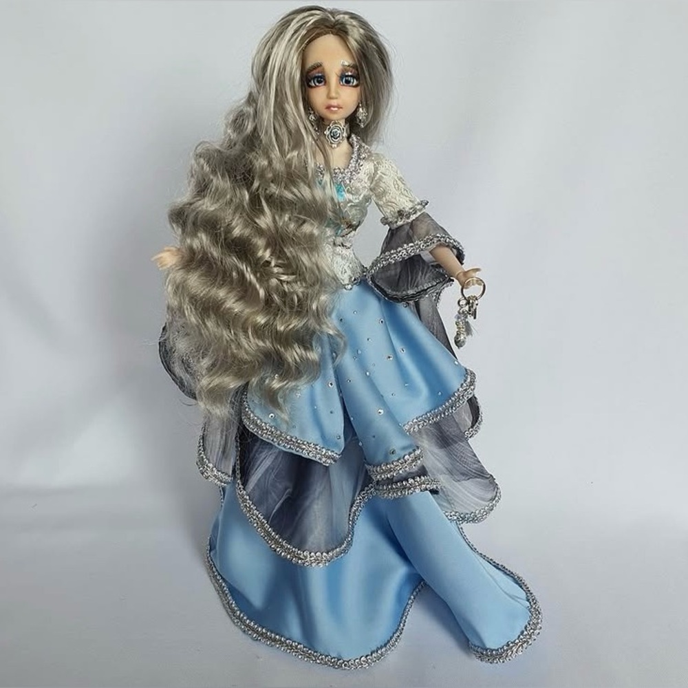 Sweet Misery Handmade Collectible Doll